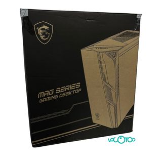 PC Gaming MSI i7 16GB 2TB RTX 3070Ti