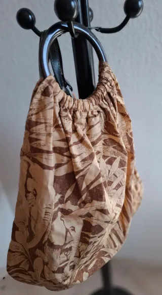 2 Bolsas de Compra Vintage