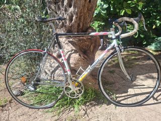 Bicicleta carretera F.Mosser