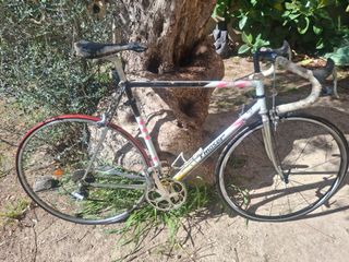 Bicicleta carretera F.Mosser