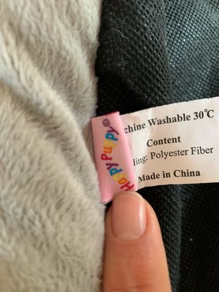 Camta para mascota “Prince”