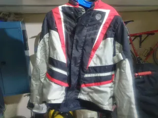 Chaqueta Axo Enduro 3 en 1 con Protecciones