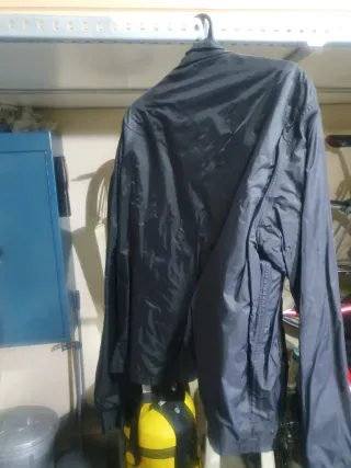 Chaqueta Axo Enduro 3 en 1 con Protecciones