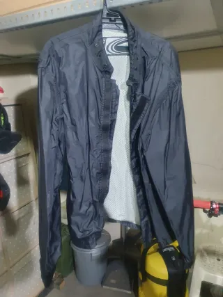 Chaqueta Axo Enduro 3 en 1 con Protecciones