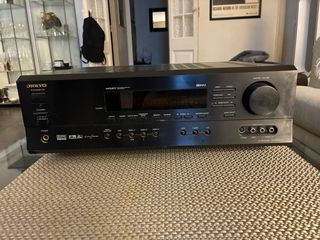 Amplificador Receptor AV Onkyo TX-SR501