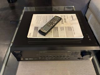 Amplificador Receptor AV Onkyo TX-SR501