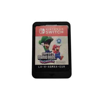 VIDEOJUEGO SUPER MARIO BROS WONDER NINTENDO SWITCH