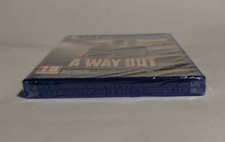 A Way Out PS4 Pal España Nuevo