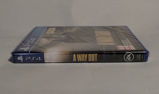 A Way Out PS4 Pal España Nuevo