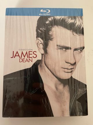 Colección James Dean Blu-Ray
