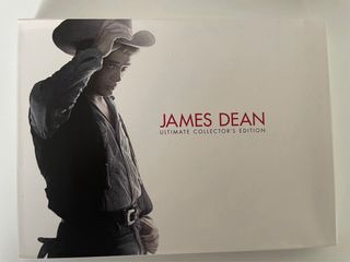 Colección James Dean Blu-Ray