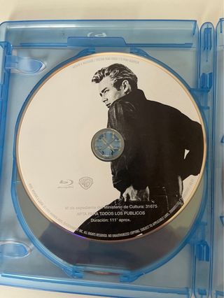 Colección James Dean Blu-Ray