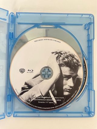 Colección James Dean Blu-Ray
