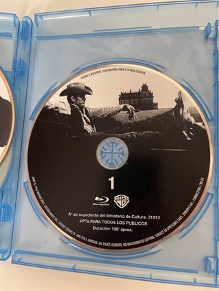Colección James Dean Blu-Ray