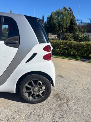 smart fortwo 2018