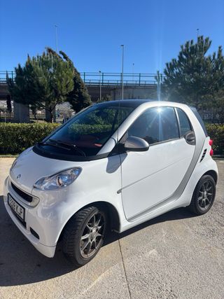 smart fortwo 2018