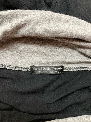 Camiseta manga larga << Vestiti Delle Nuvole >>