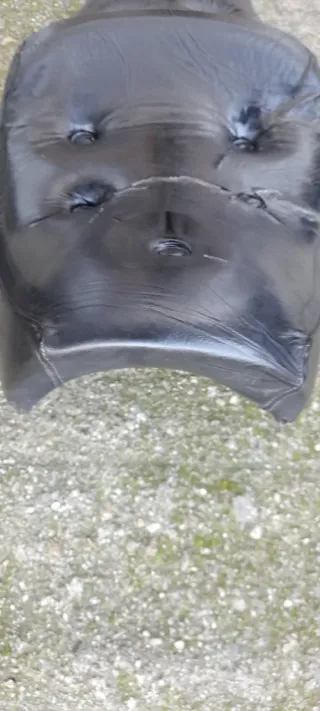 Asiento Yamaha SR 250 Special