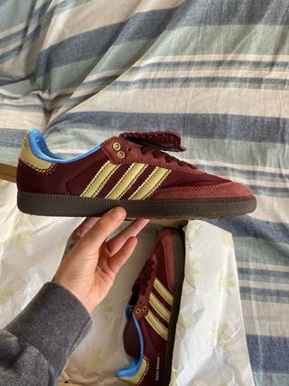 Adidas Samba Wales Bonner Talla 38