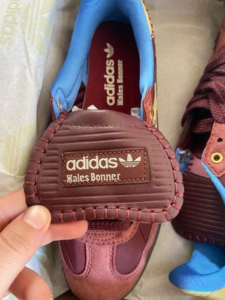 Adidas Samba Wales Bonner Talla 38