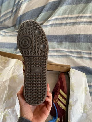 Adidas Samba Wales Bonner Talla 38