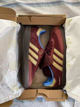 Adidas Samba Wales Bonner Talla 38