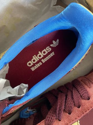 Adidas Samba Wales Bonner Talla 38