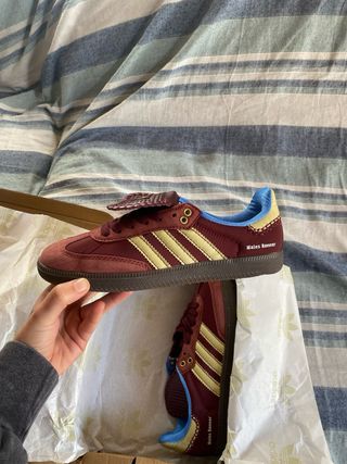 Adidas Samba Wales Bonner Talla 38