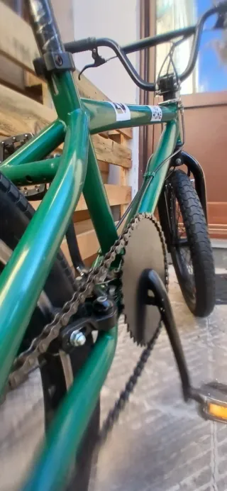 Bicicleta BMX Freestyle