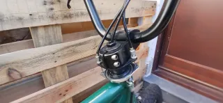 Bicicleta BMX Freestyle