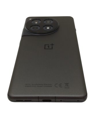 MOVIL ONEPLUS 12R NEGRO 16GB 256GB + CARGADOR + FUNDA