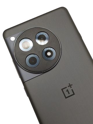MOVIL ONEPLUS 12R NEGRO 16GB 256GB + CARGADOR + FUNDA