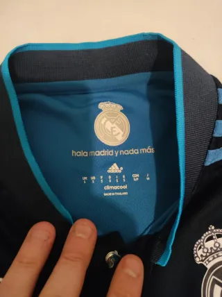 Camiseta CR7 Real Madrid 2013/14 Adidas.