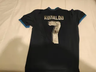 Camiseta CR7 Real Madrid 2013/14 Adidas.
