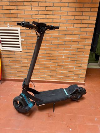 Patinete Eléctrico Cecotec Bongo Serie Z City