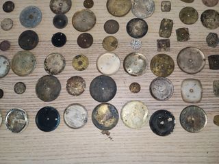 lote esferas para relojes