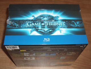 Juego de Tronos Serie completa 1-8 Blu-ray Digipak