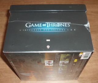 Juego de Tronos Serie completa 1-8 Blu-ray Digipak