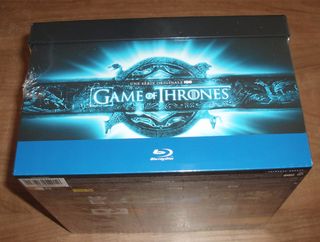Juego de Tronos Serie completa 1-8 Blu-ray Digipak