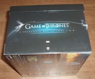 Juego de Tronos Serie completa 1-8 Blu-ray Digipak