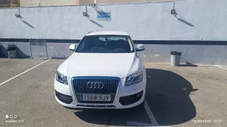 Audi Q5 2012