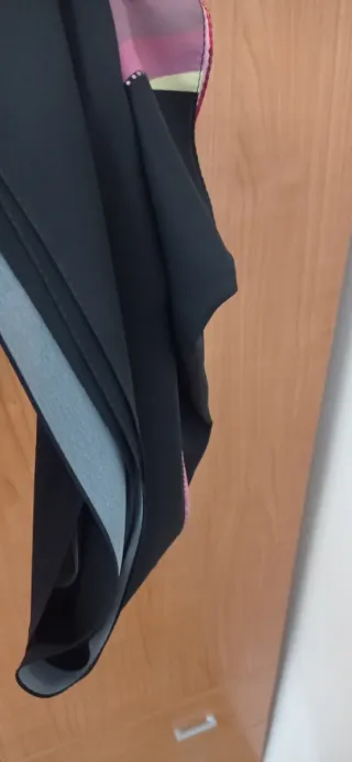 Pañuelo estampado degradado