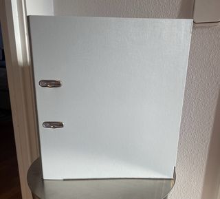 Archivadores de palanca A4