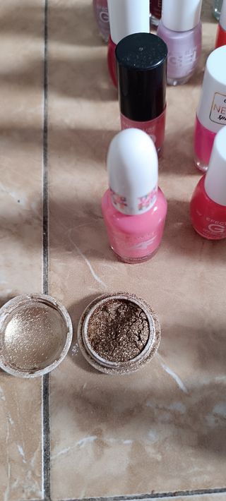 Lote Pintauñas Colores Verano