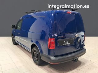 Volkswagen Caddy Profesional Maxi Furgón 2.0 TDI 102CV