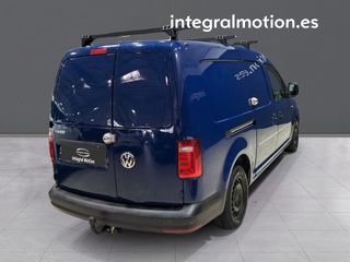 Volkswagen Caddy Profesional Maxi Furgón 2.0 TDI 102CV