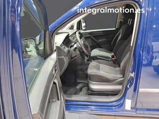 Volkswagen Caddy Profesional Maxi Furgón 2.0 TDI 102CV