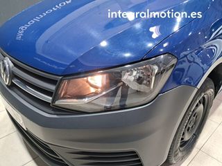 Volkswagen Caddy Profesional Maxi Furgón 2.0 TDI 102CV