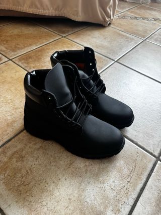 Timberland Nere Stivali