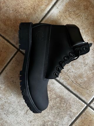 Timberland Nere Stivali